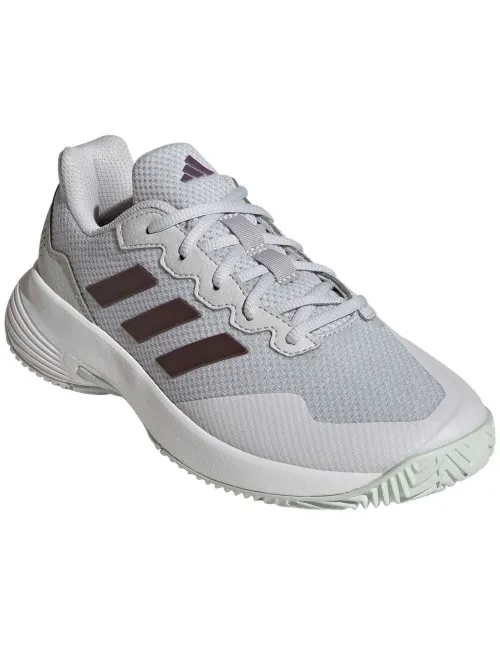 Zapatillas Adidas Gamecourt 2 IE0841 Mujer | Ofertas de pádel